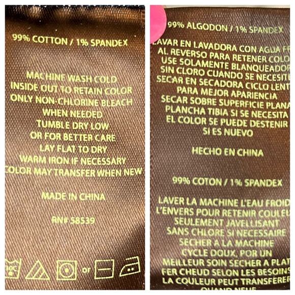 Kut from the Kloth Jeans Dark Wash Mid Rise Zip Fly Distressed Women's Size 4 - Picture 5 of 7